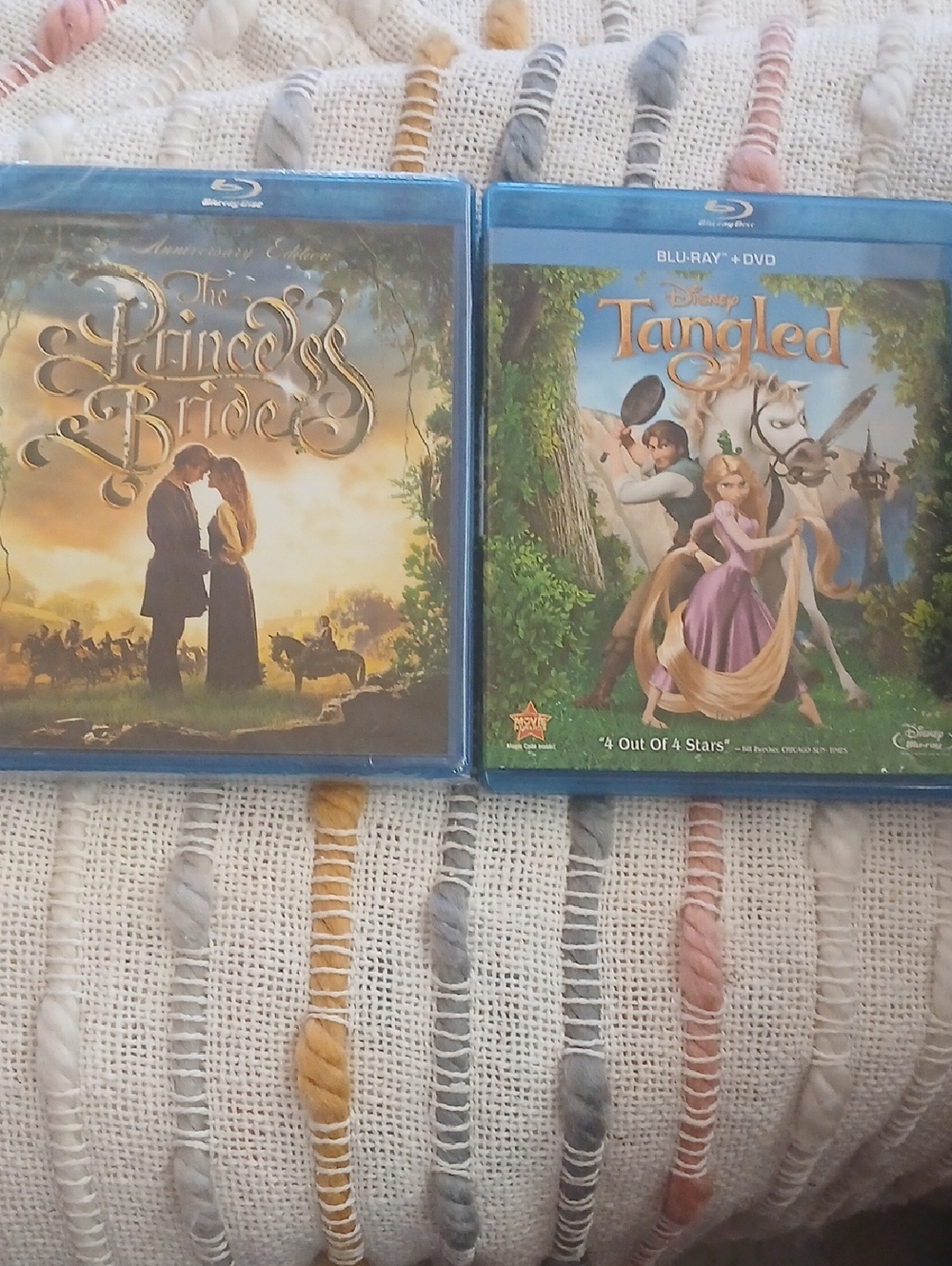 2 Dvds Movies